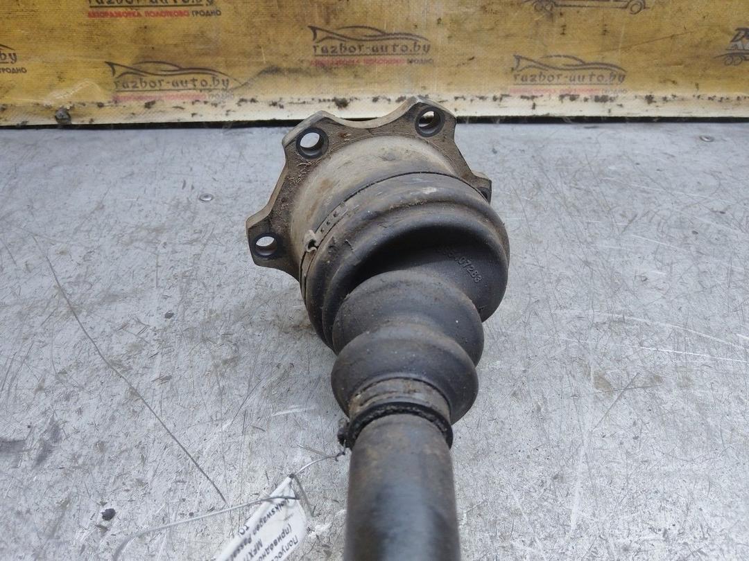 Полуось передняя левая (приводной вал, ШРУС) MFX7AV Volkswagen Passat - Фото 5