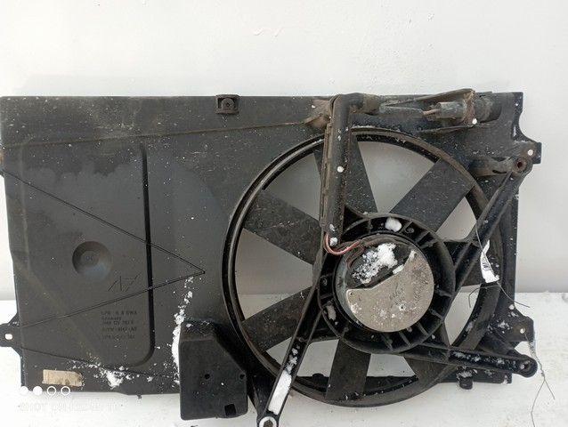 Диффузор вентилятора F5PYXW Ford Galaxy