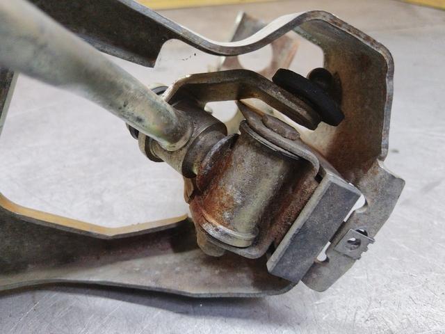 Кулиса R6Q452 Fiat Ulysse - Фото 2