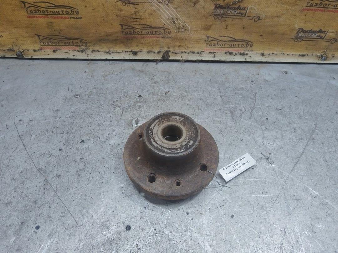 Ступица задняя правая I7T5HD Renault Laguna - Фото 4