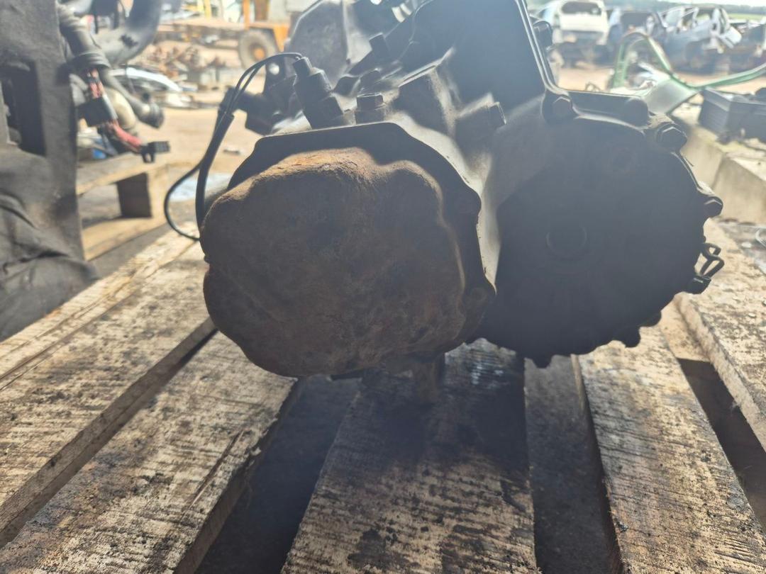 КПП механическая (МКПП) 5-ступенчатая W56SN0 Daewoo Matiz купить с доставкой