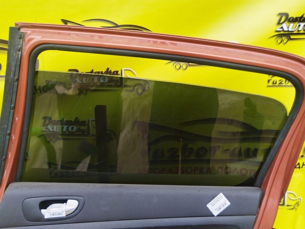 Стекло двери задней правой 79ODEF Peugeot 307 - Фото 5