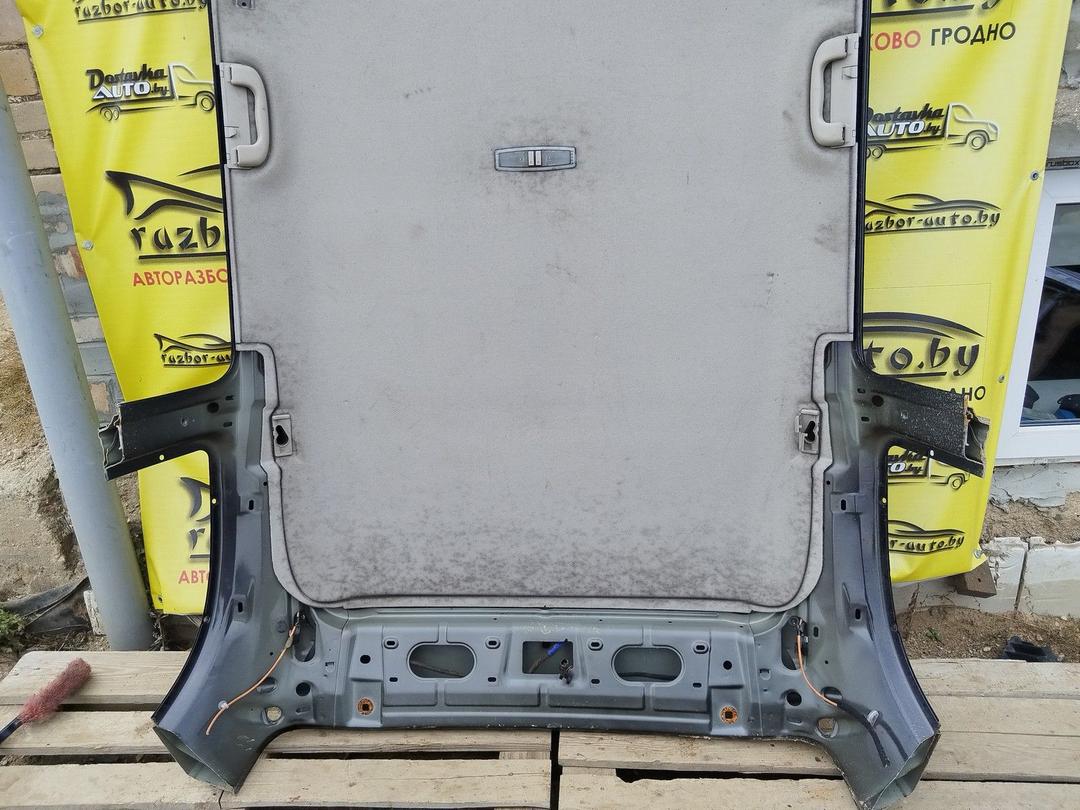 Крыша 3CIHRZ Opel Zafira - Фото 12