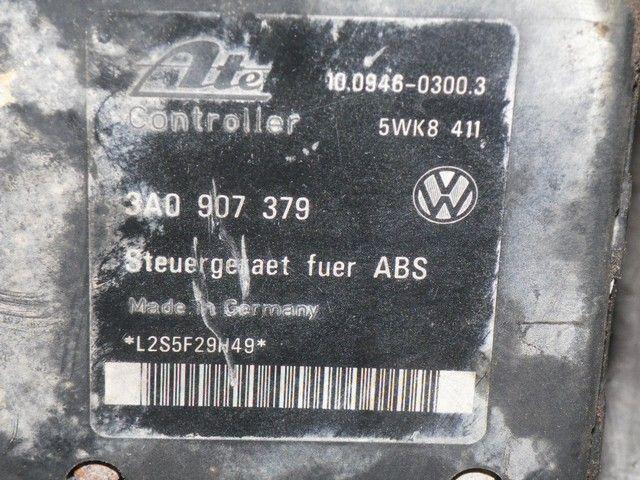 Блок ABS 08SFPB Volkswagen Passat - Фото 4