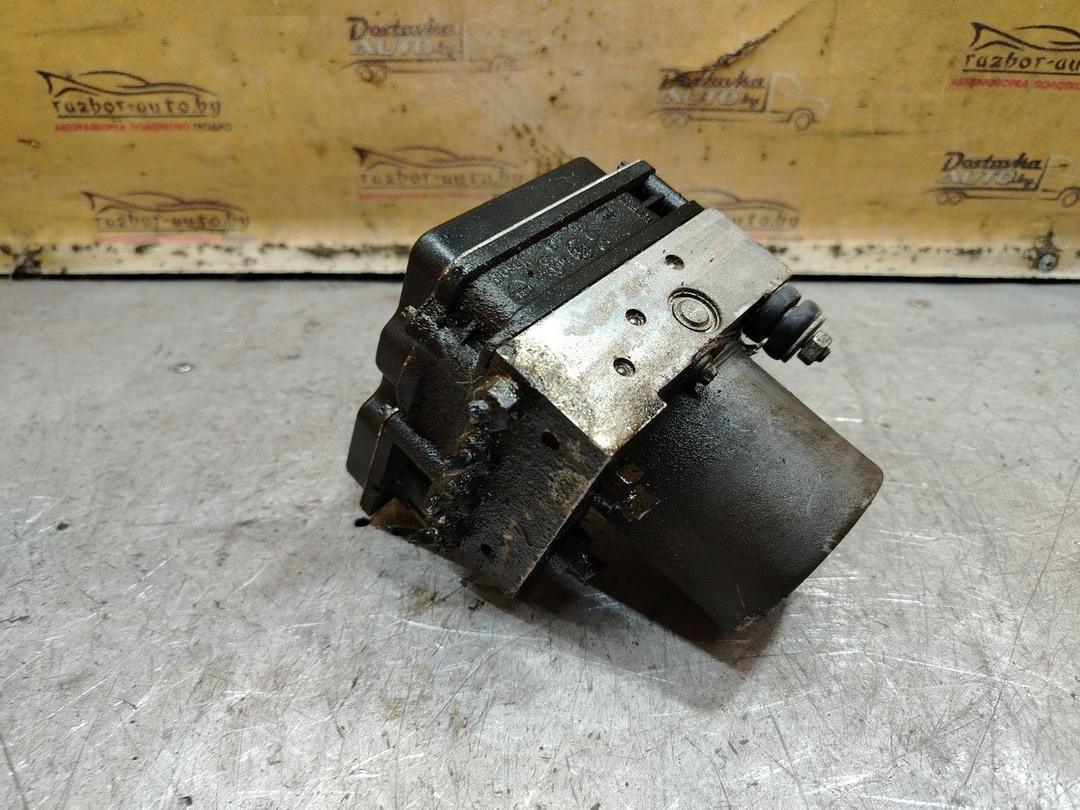 Блок ABS 1KOM6W Audi A4 - Фото 2