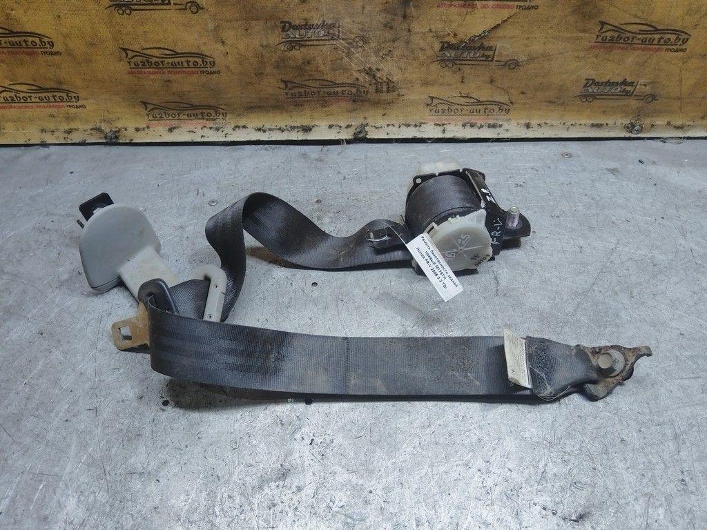 Ремень безопасности задний правый M175TH Honda FR-V - Фото 1