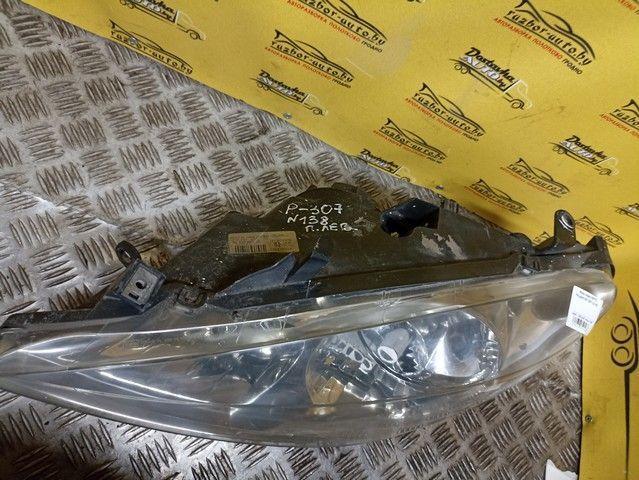 Фара левая HSITT5 Peugeot 307 купить