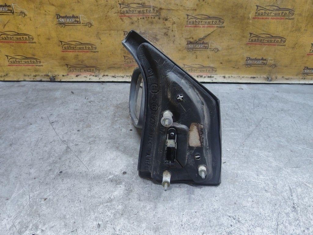 Зеркало наружное левое W717KY Renault Scenic - Фото 2