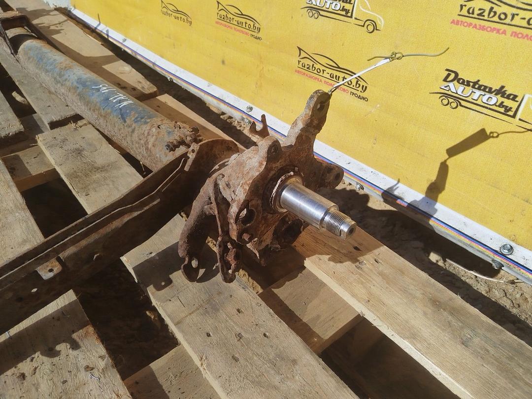 Балка подвески задняя OH1RBE Nissan Almera undefined