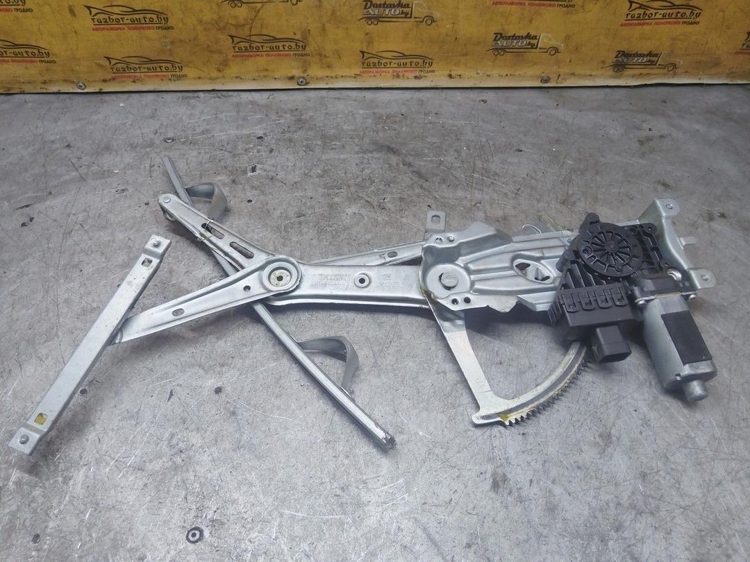 Стеклоподъемник электрический передний левый FF3LG4 Opel Astra - Фото 3