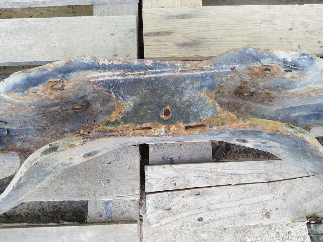 Балка подвески задняя C6YZQ6 Opel Vectra undefined