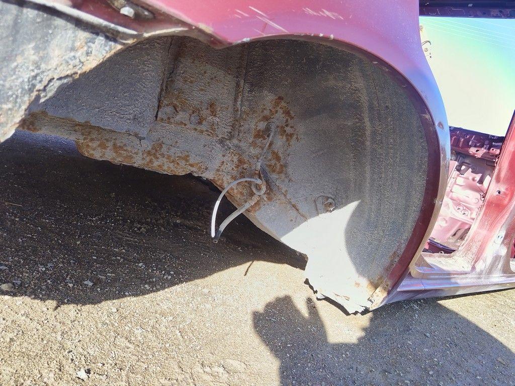 Крыло заднее правое WN7WQS Toyota Corolla - Фото 4