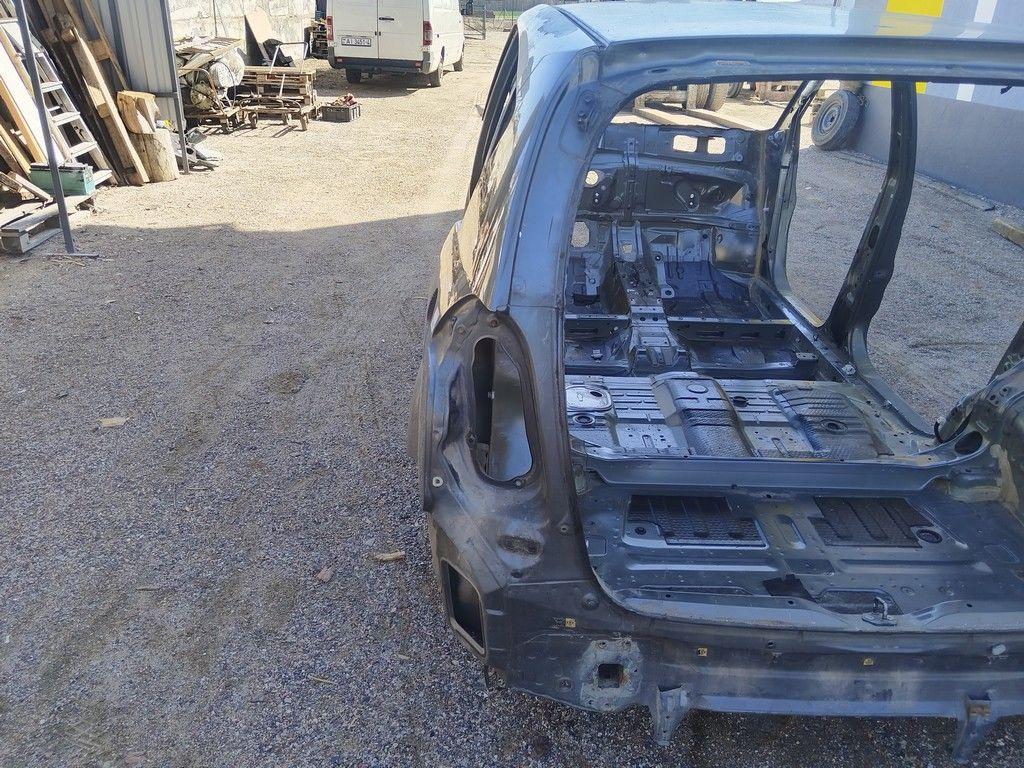 Крыло заднее левое ZGM239 Toyota Corolla Verso - Фото 6