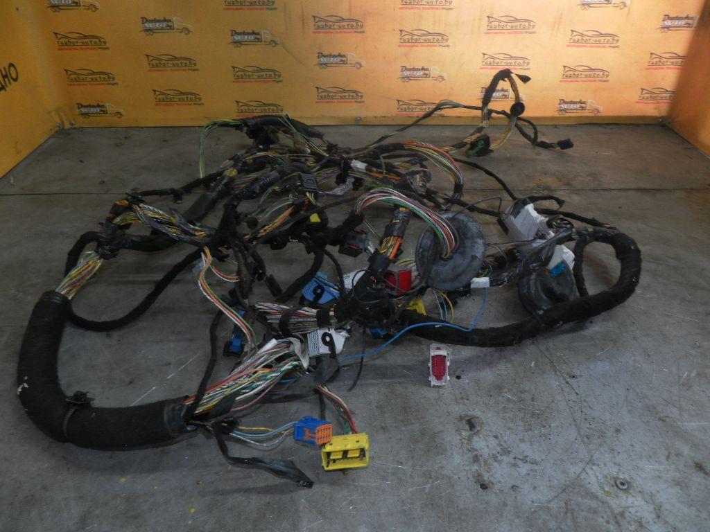 Проводка салона NI0LIW Citroen C4 - Фото 6