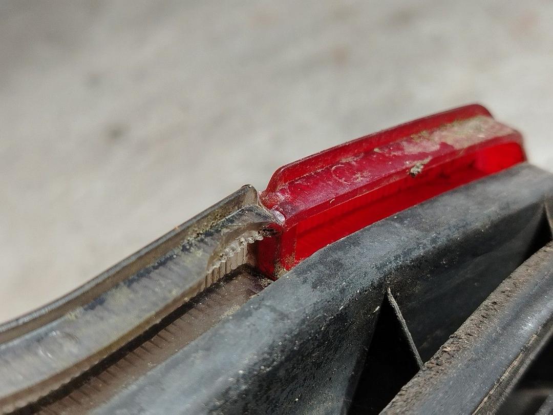 Фонарь задний правый NZ0SWT Peugeot 106 - Фото 6