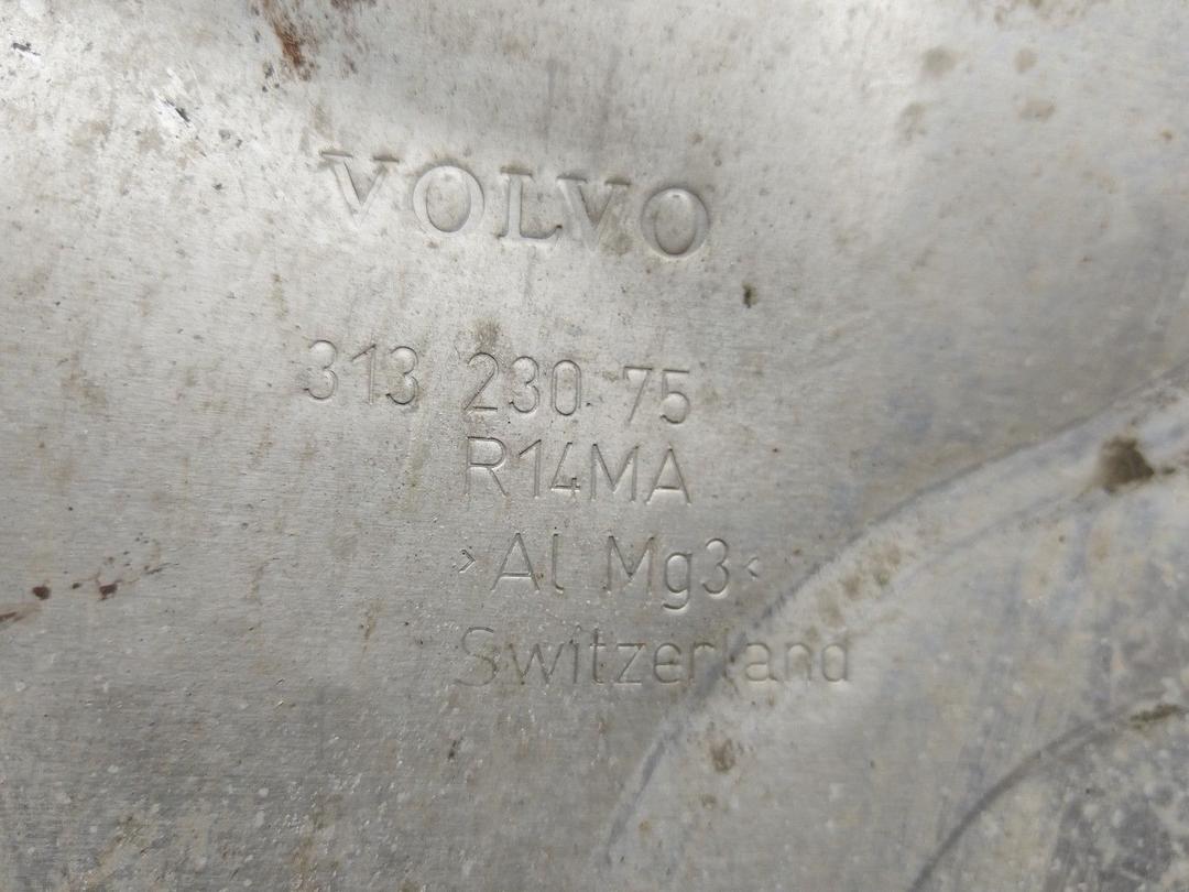 Тепловой экран глушителя OIAZ1V Volvo XC70 купить