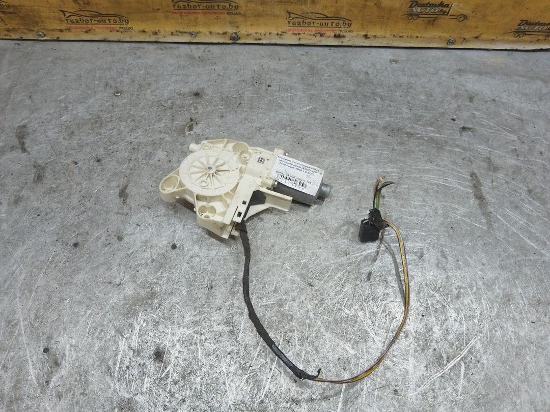 Моторчик стеклоподъемника передний правый 90QW2P Ford Focus