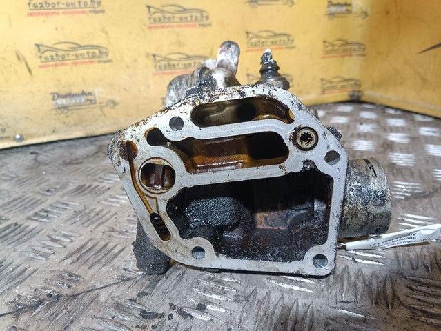 Теплообменник масляного фильтра O7XFZP Audi A3 - Фото 7