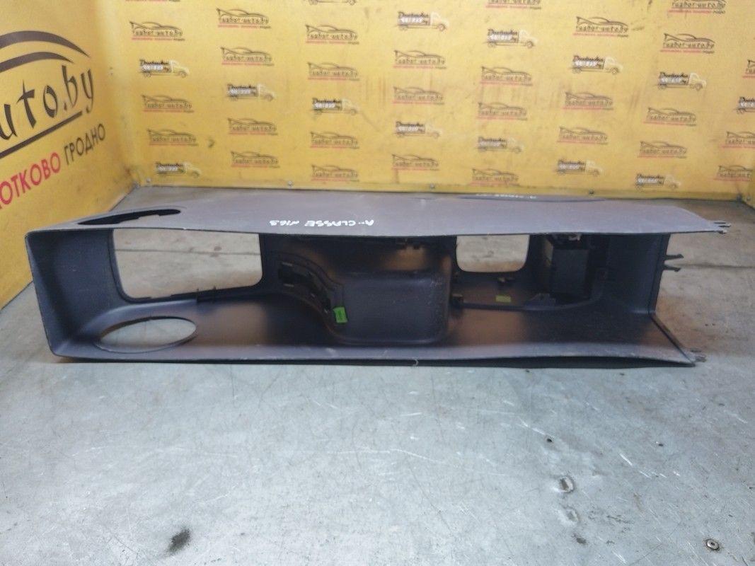 Консоль салона (кулисная часть) YBW3OW Mercedes A W168 купить с доставкой