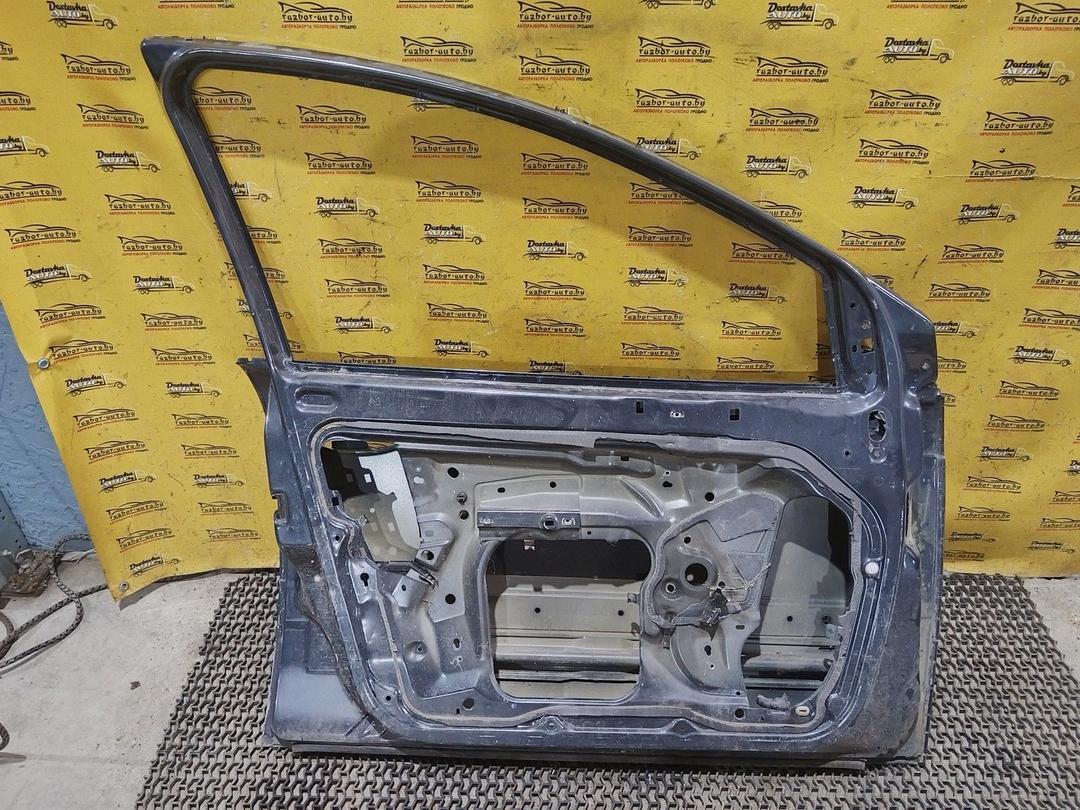 Дверь передняя левая Z2KWAA Citroen C5 купить в магазине запчастей бу