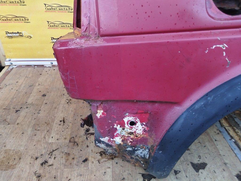 Крыло заднее правое XOXZZ7 Volkswagen Golf купить