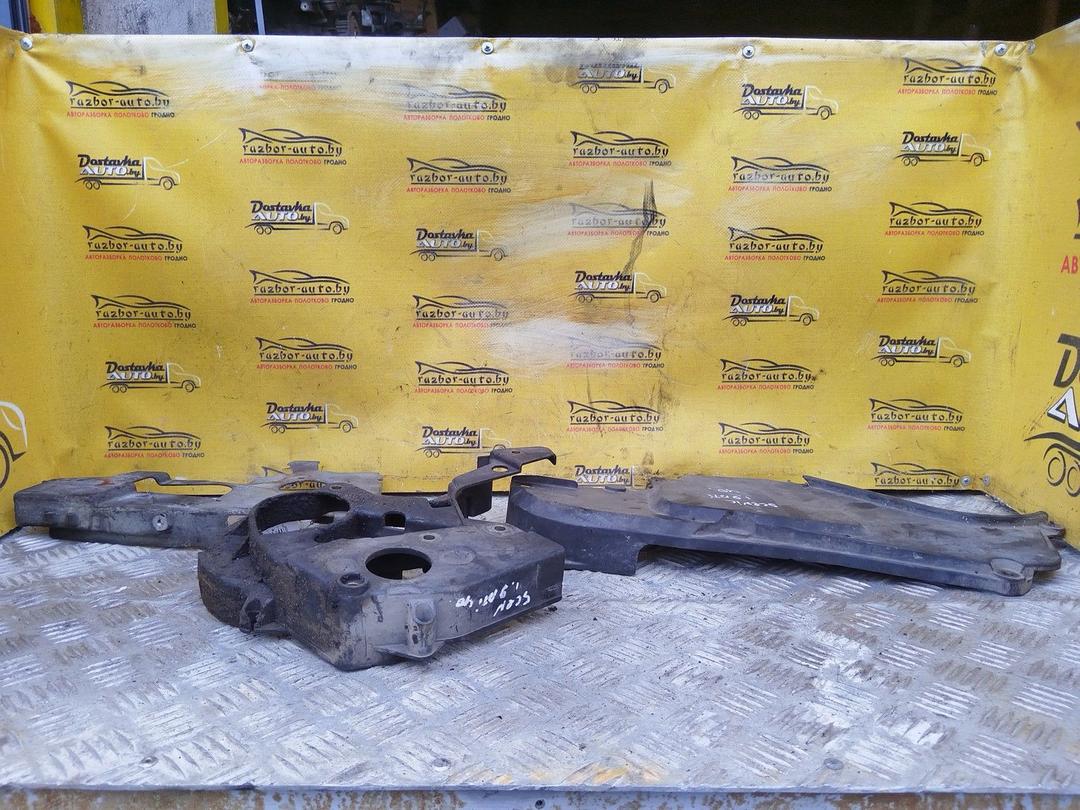 Защита (кожух) ремня ГРМ NUX3GB Renault Scenic купить