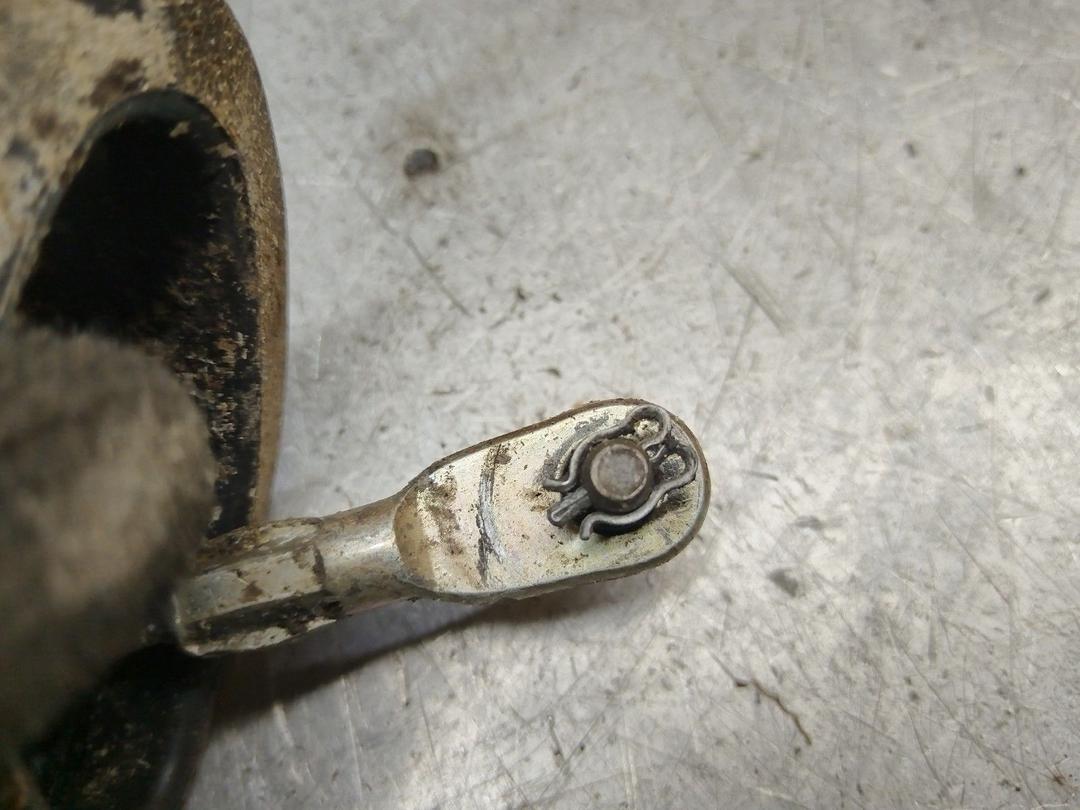 Трос ручника PMU8KK Volkswagen Sharan купить в магазине запчастей бу