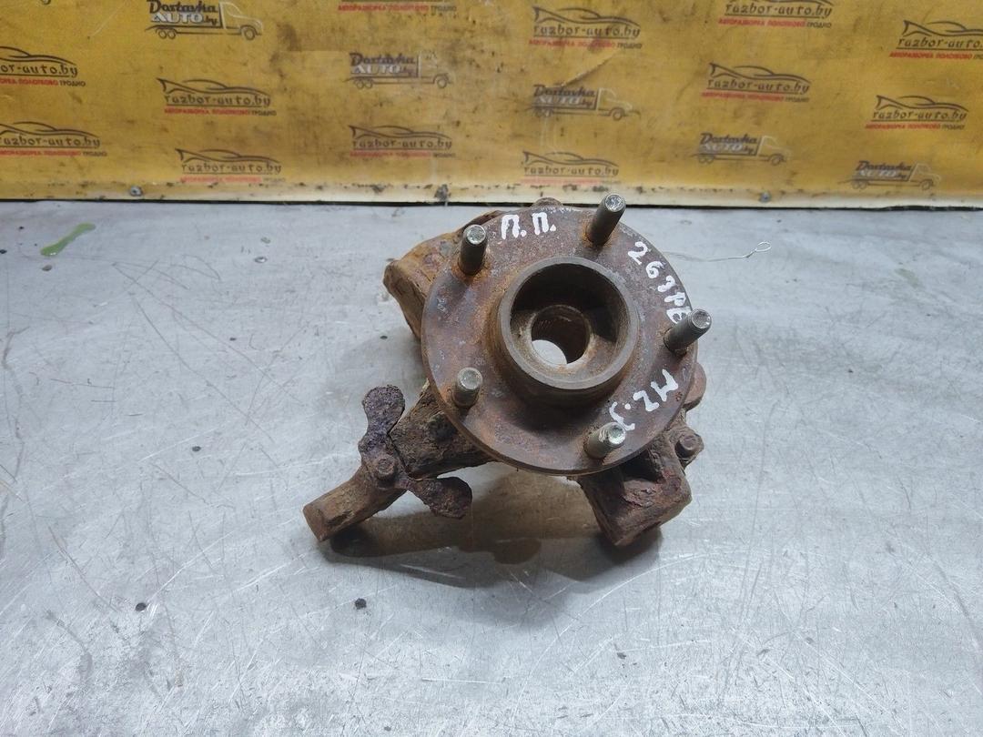 Кулак поворотный правый T62MML Mazda 3 купить