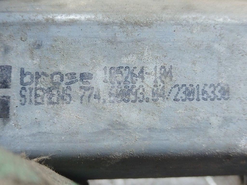 Моторчик стеклоподъемника задний правый JK0V1K Citroen C5 - Фото 4