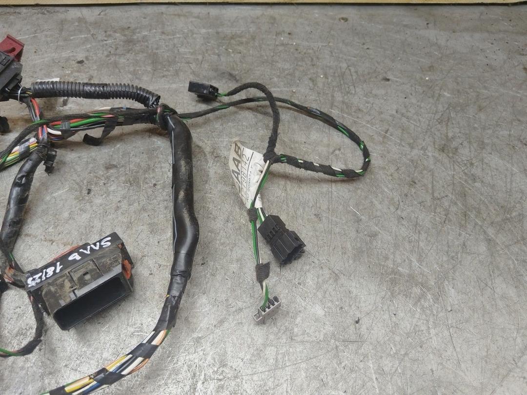 Проводка двери передней левой I8POLT Saab 9-3 undefined