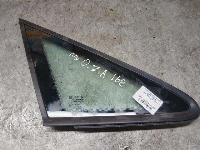 Стекло кузовное боковое правое 23G65X Opel Zafira - Фото 2