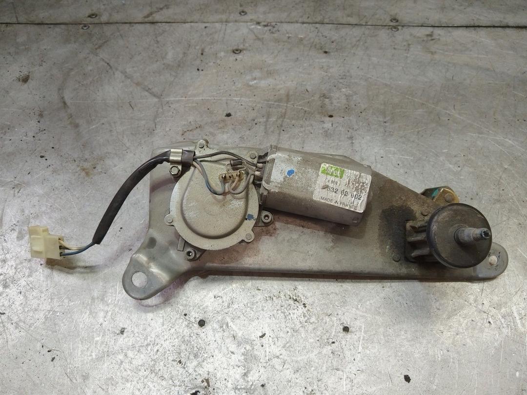 Моторчик заднего стеклоочистителя (дворника) C0IK5F Renault Safrane - Фото 1