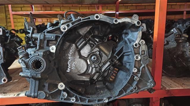 КПП механическая (МКПП) 5-ступенчатая E3EBA3 Citroen Xantia