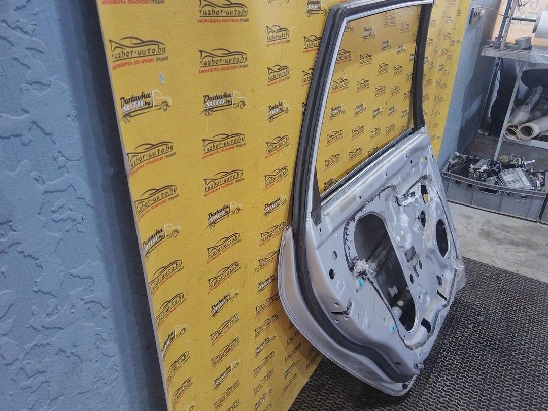 Дверь задняя левая D9FPV6 Mitsubishi Grandis купить с доставкой. Огромный выбор запчастей и марок авто. У нас есть практически все.