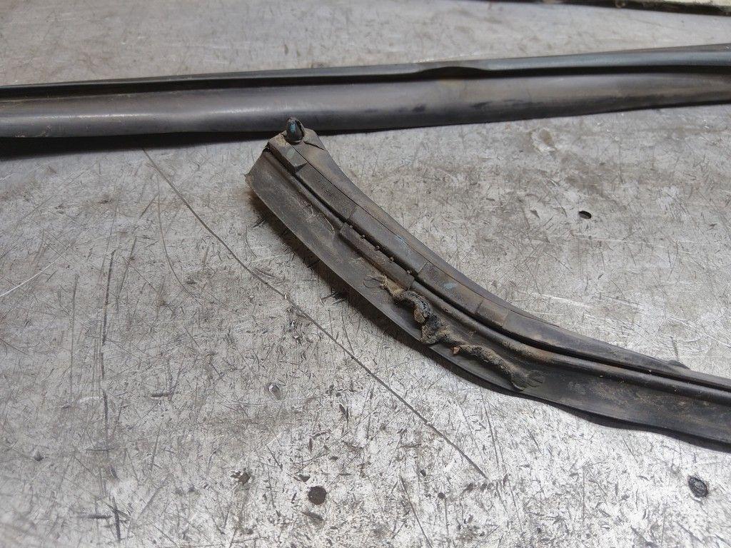 Молдинг стекла лобового 46ORX7 Peugeot 406 - Фото 3