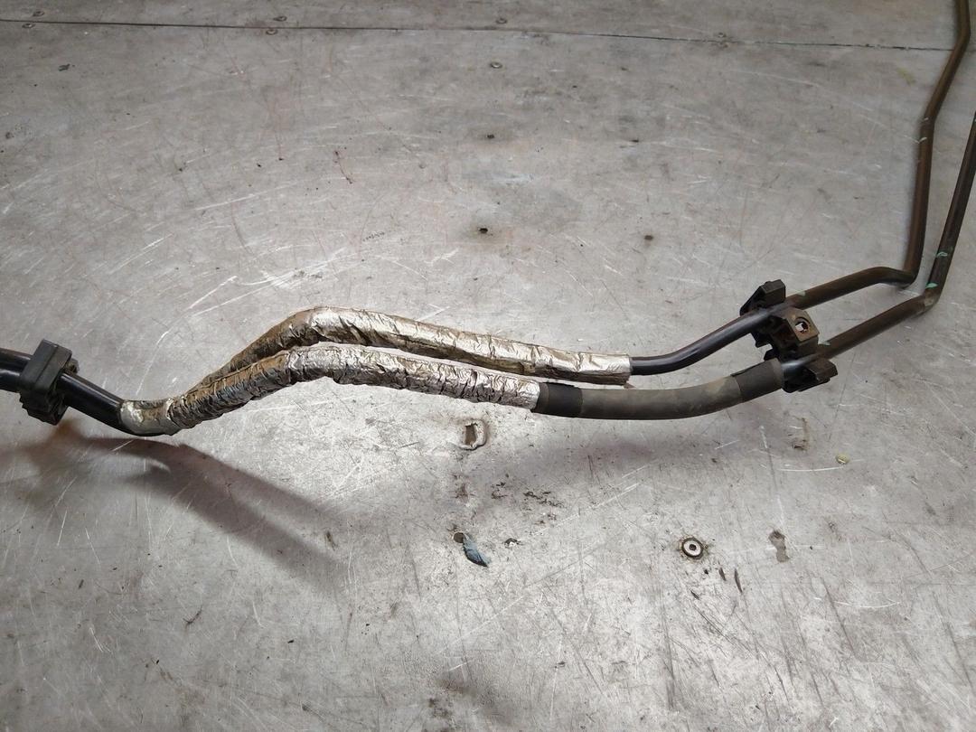 Трубка топливная JEP6QE Ford Fusion купить на авторазборке