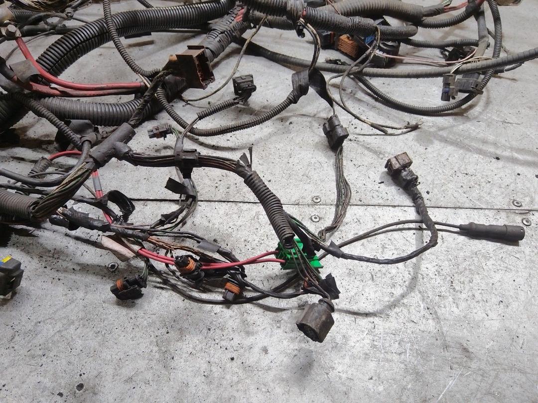 Проводка двигателя 8MR3JP Renault Laguna undefined