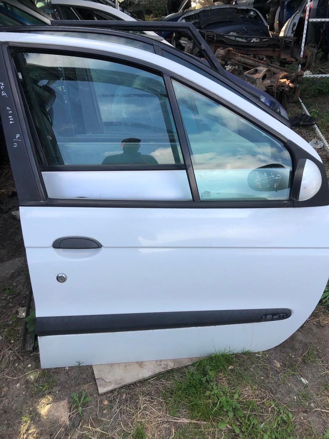 Ручка наружная передняя правая JRE5F0 Renault Scenic - Фото 2