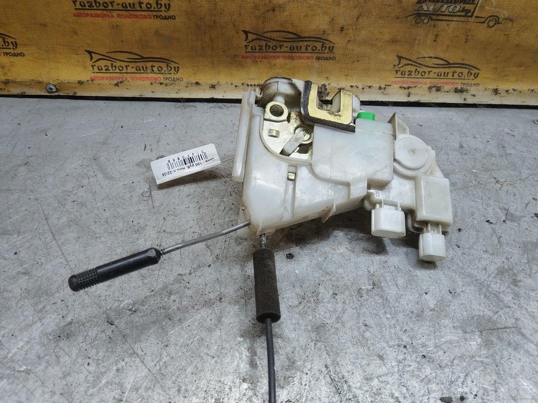 Замок двери задней правой 5M5GKN Honda Accord купить