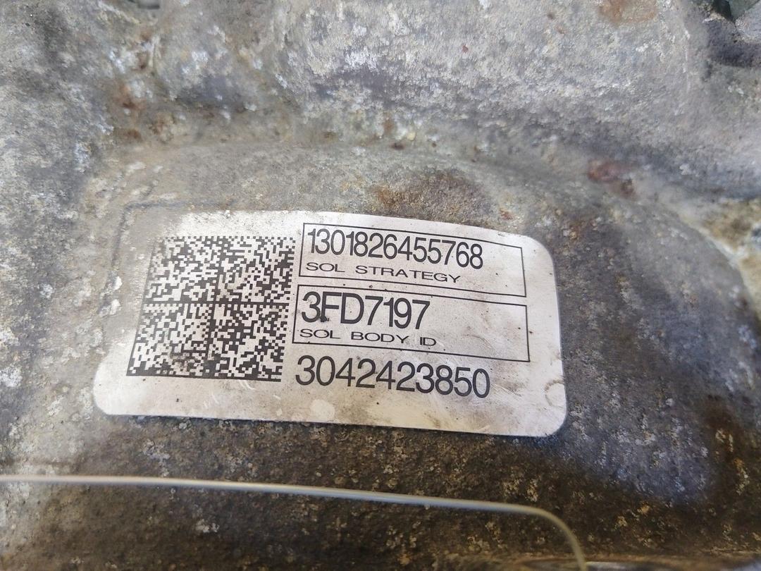 КПП автоматическая (АКПП) 9TCK50 Ford Fusion купить на авторазборке