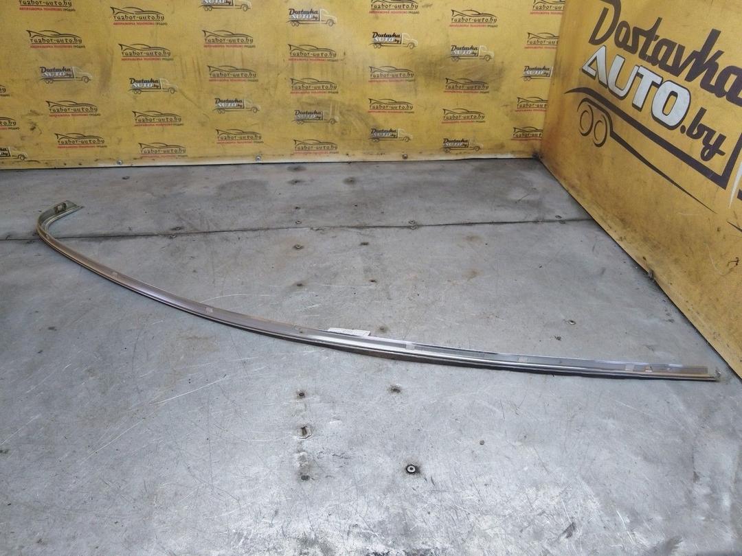 Молдинг двери задней правой DPZR25 Peugeot 607