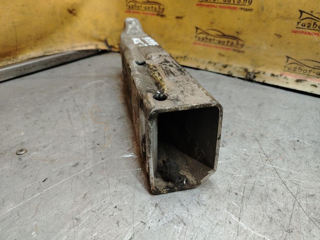 Кронштейн усилителя бампера заднего (домик) Z890G0 Audi A6 - Фото 4