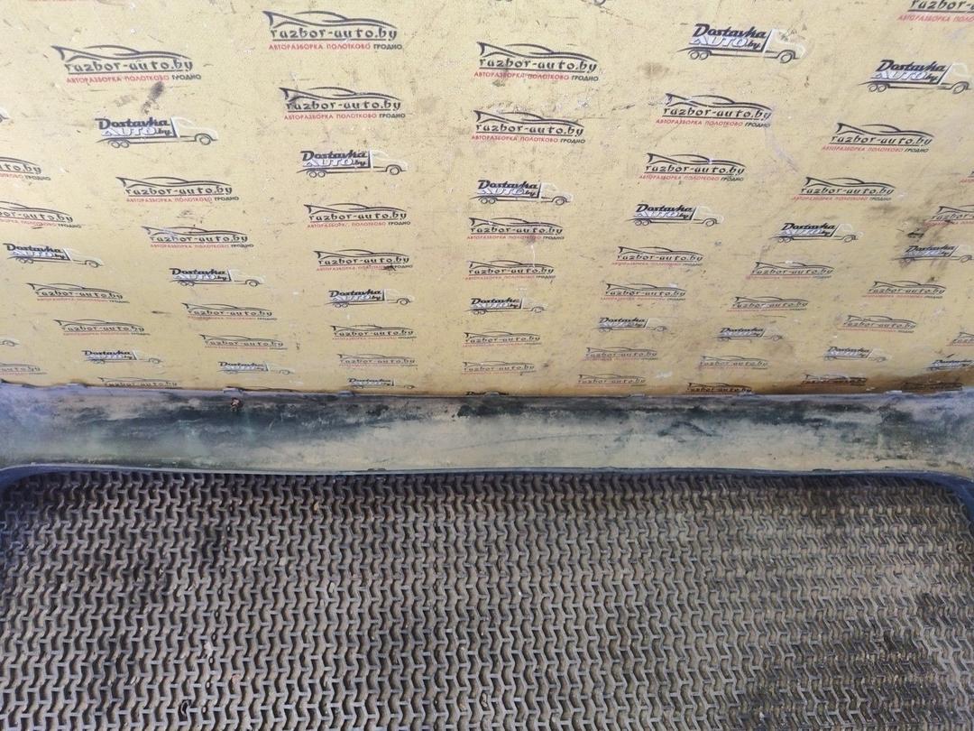 Бампер задний ZBOBLY Renault Kangoo - Фото 10