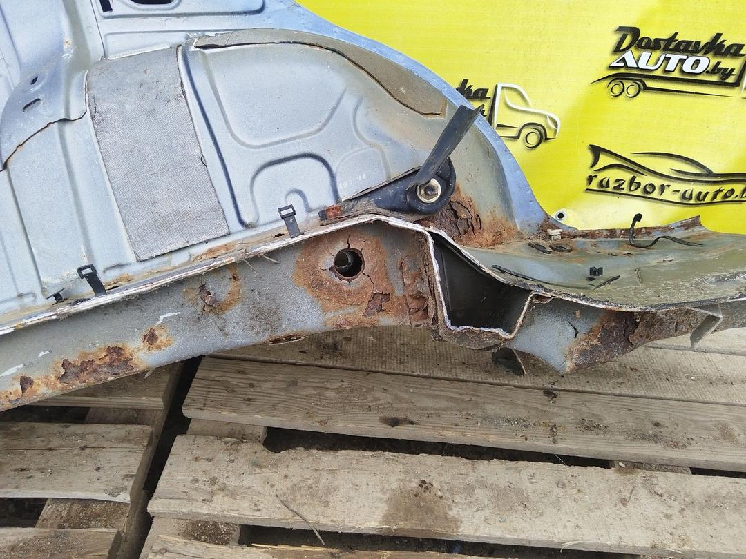 Крыло заднее левое X394XG Fiat  - Фото 18