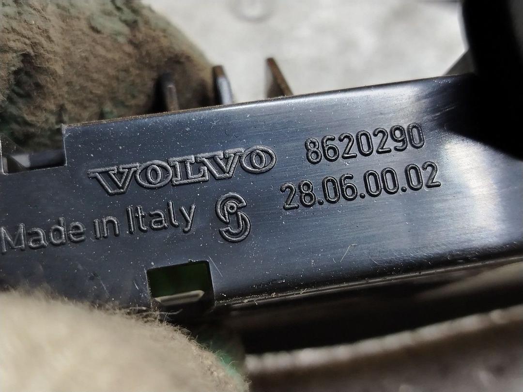 Стоп-сигнал KQMSMG Volvo V50 - Фото 5
