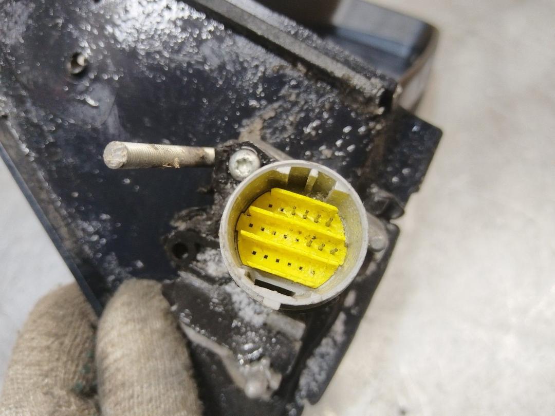 Зеркало наружное правое IBNBT1 Renault Espace купить в магазине запчастей бу