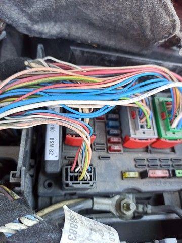 Блок BSM P4S8E0 Peugeot 307 купить с доставкой