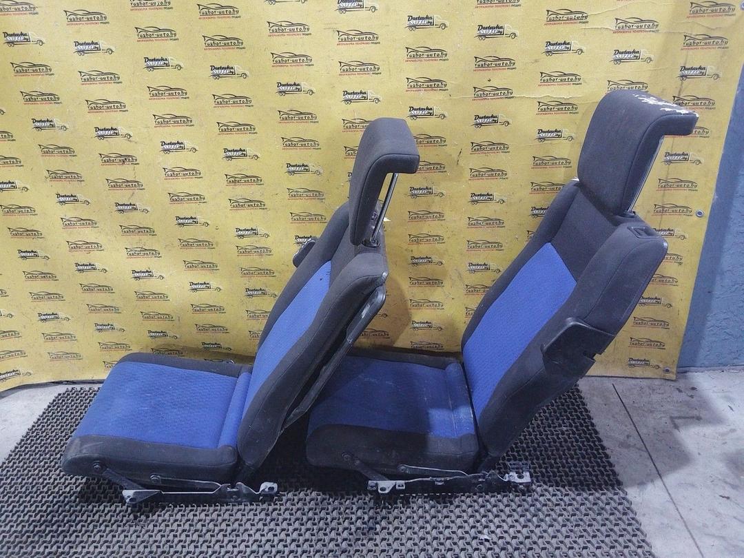Сиденье заднее 5X97UP Opel Zafira купить на авторазборке
