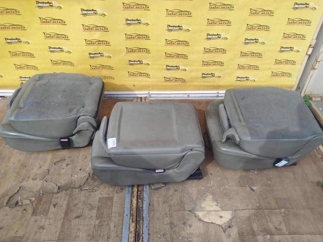 Сиденье заднее 71Z9SV Renault Scenic купить с доставкой