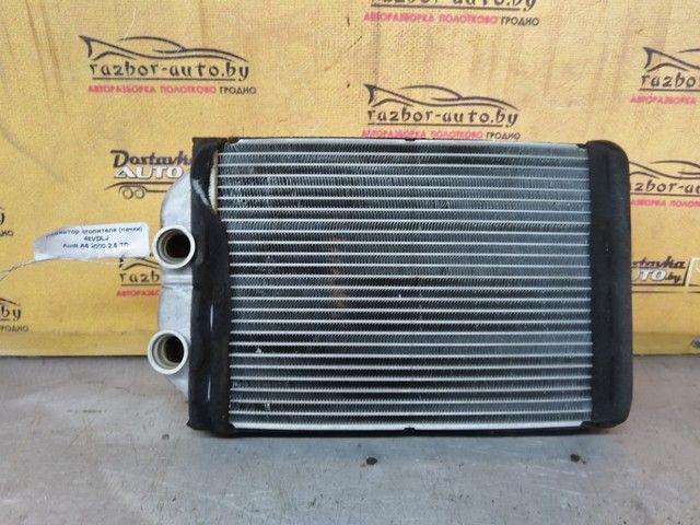 Радиатор отопителя (печки) 4EVDLJ Audi A6 купить